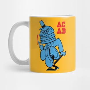 All Cop Are Burgers Mug